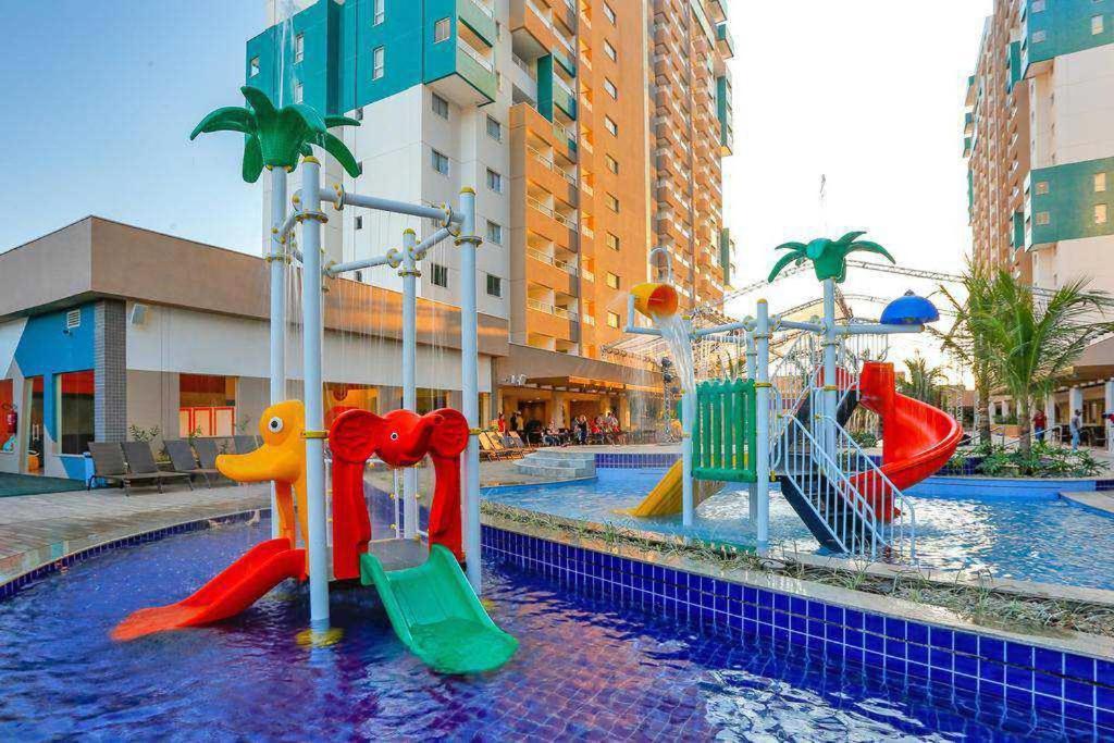 Olimpia Park Resort Exterior photo