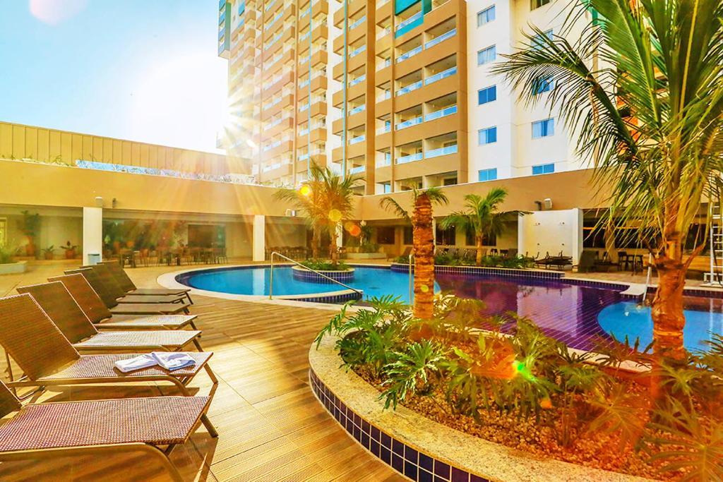 Olimpia Park Resort Exterior photo