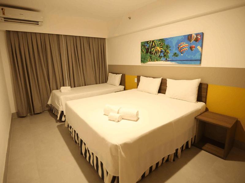 Olimpia Park Resort Exterior photo