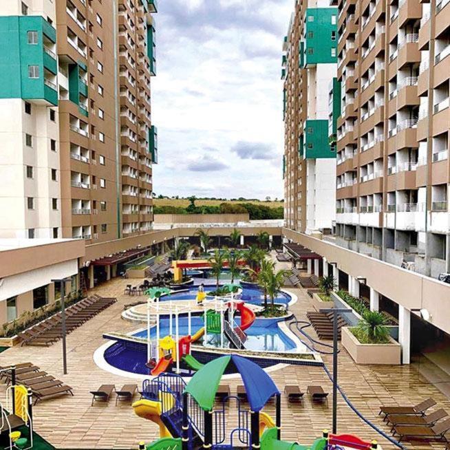 Olimpia Park Resort Exterior photo